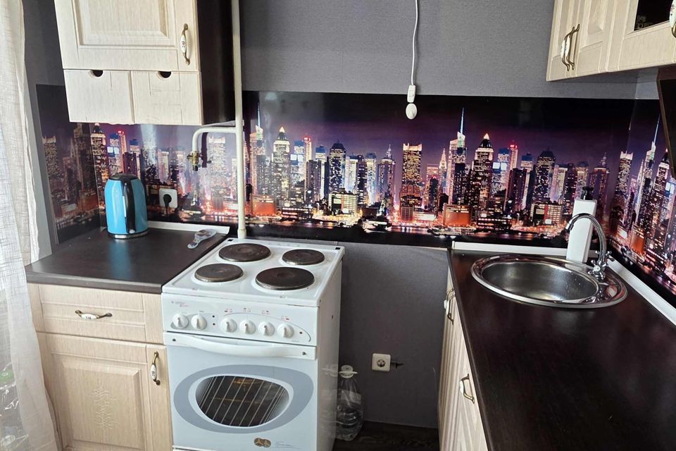 Продаётся 1-комнатная квартира, 31 м²