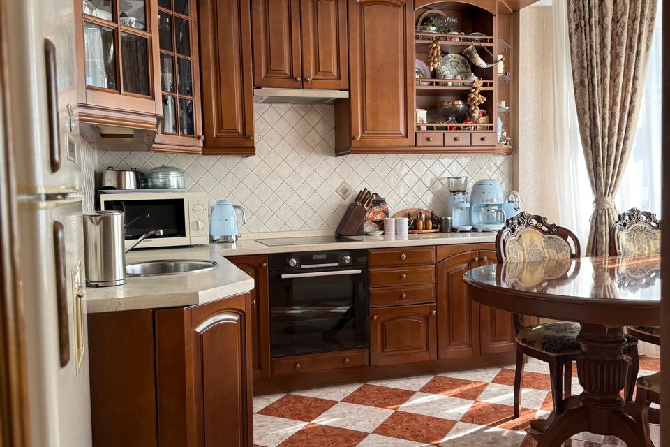 Продаётся 3-комнатная квартира, 79.9 м²