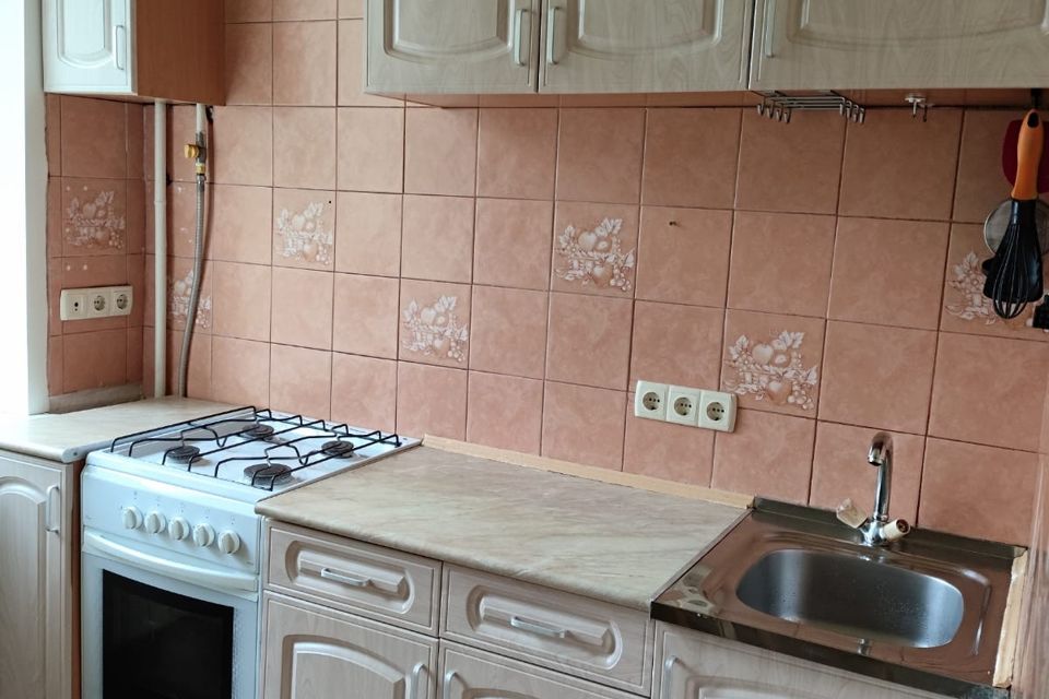 Продаётся 2-комнатная квартира, 43.3 м²