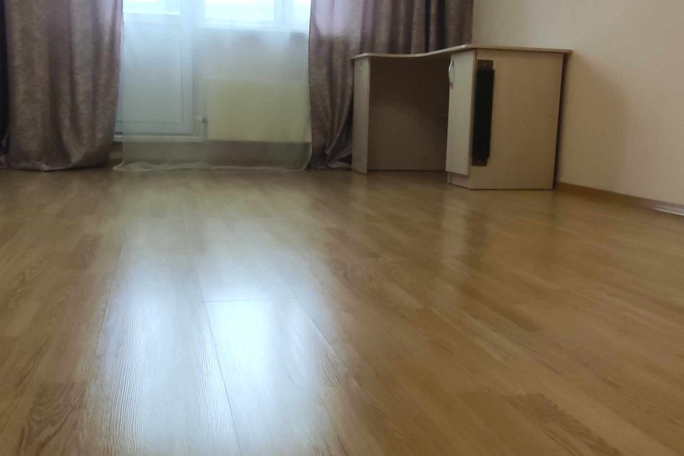 Продаётся 1-комнатная квартира, 37.5 м²