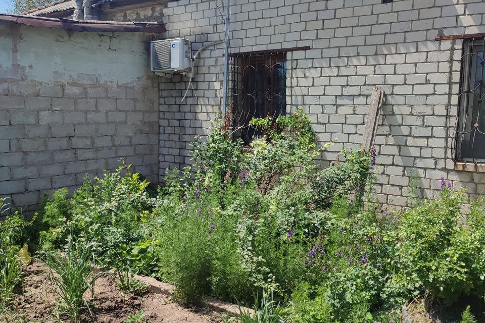 Продаётся 1-этажный дом, 62 м²