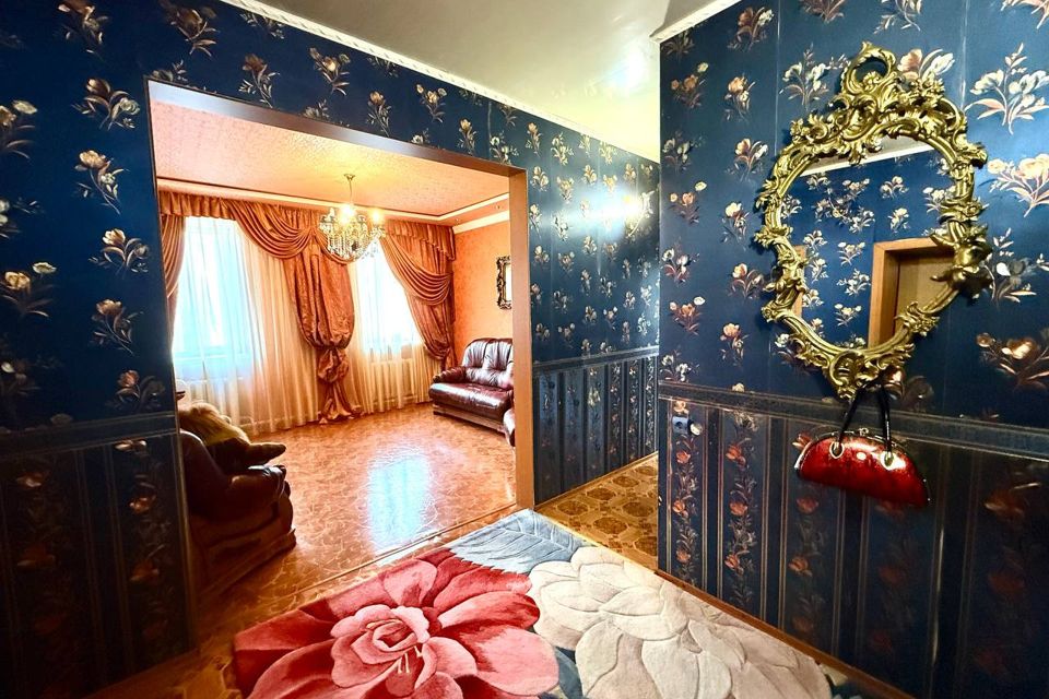 Продаётся 3-комнатная квартира, 66.3 м²