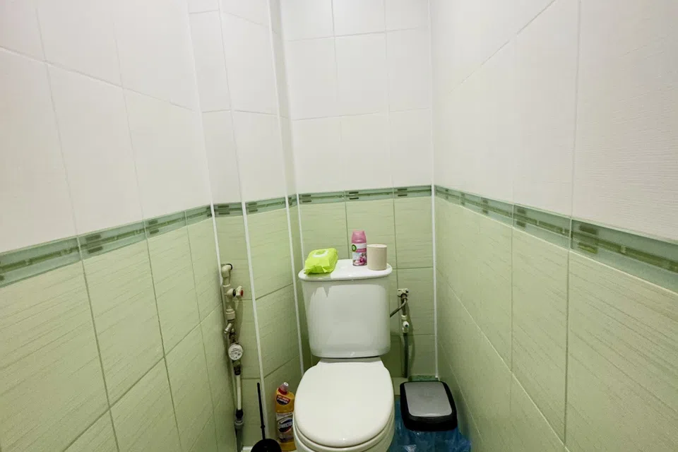 Продаётся 2-комнатная квартира, 61 м²