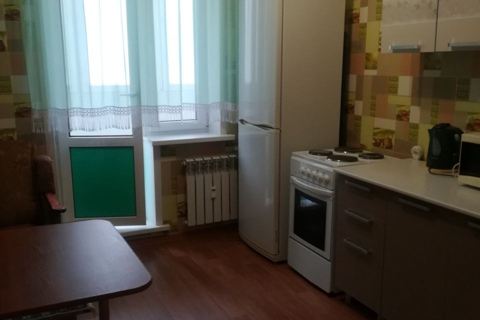 Продаётся 1-комнатная квартира, 35 м²
