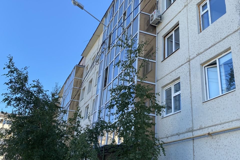 Продаётся 1-комнатная квартира, 35.1 м²