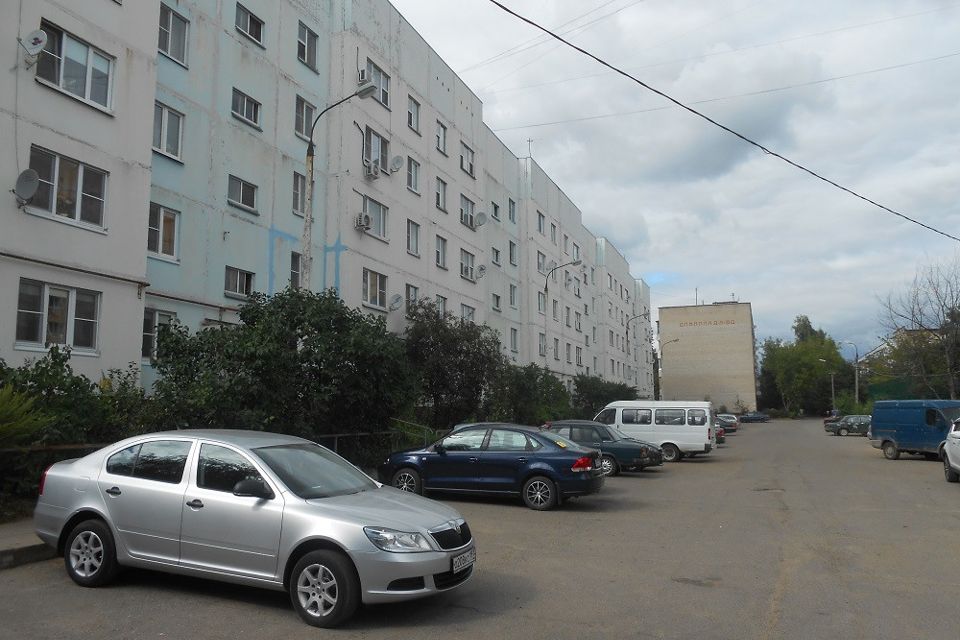 Продаётся 1-комнатная квартира, 37.3 м²