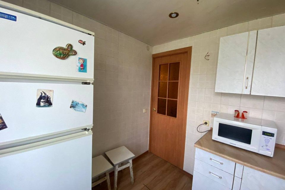 Продаётся 1-комнатная квартира, 33 м²