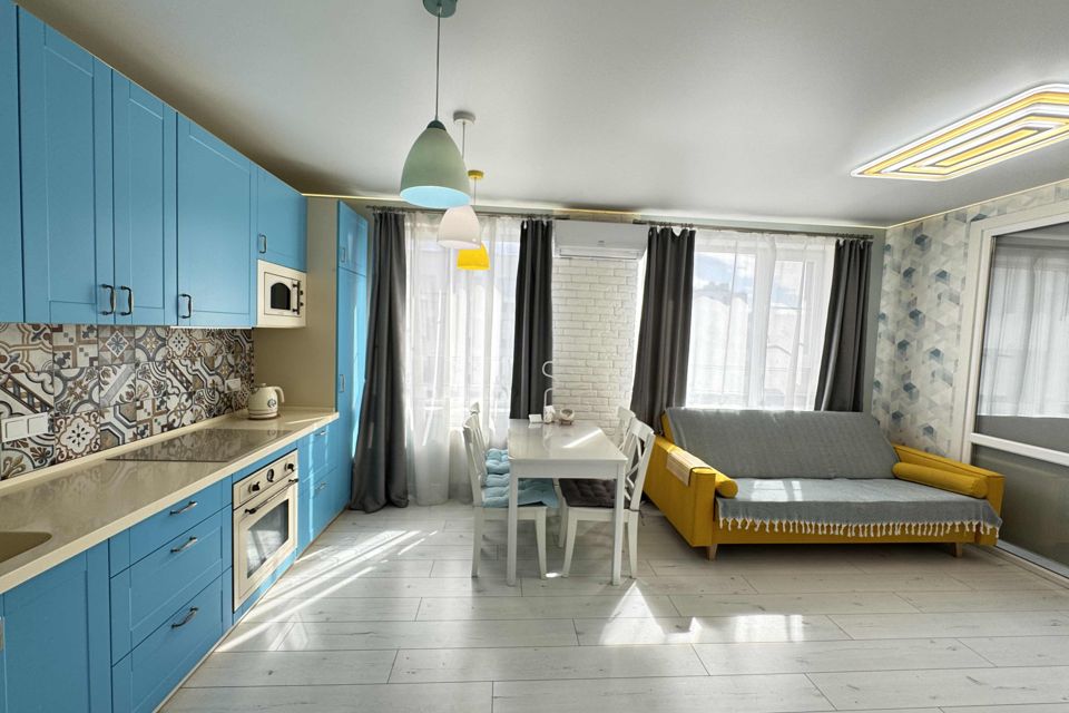 Продаётся 2-комнатная квартира, 62 м²