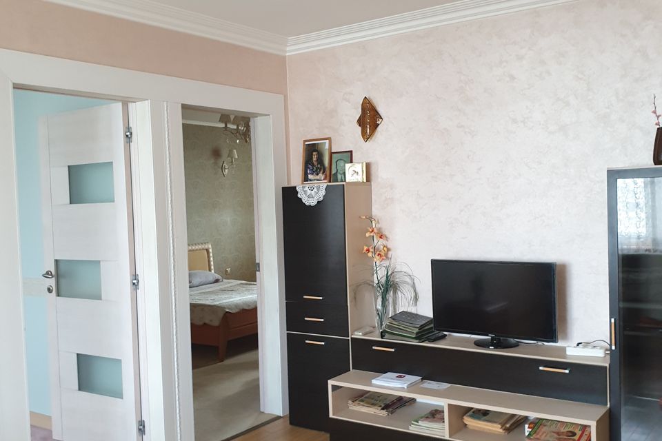 Продаётся 3-комнатная квартира, 75 м²