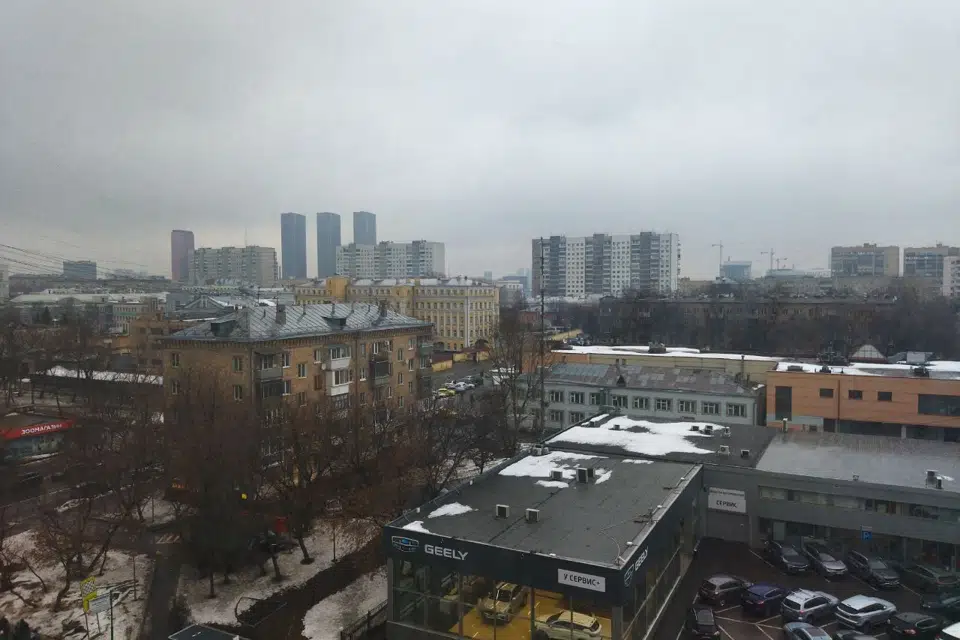 Продаётся 3-комнатная квартира, 57.8 м²