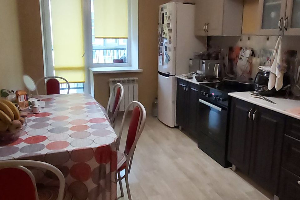 Продаётся 2-комнатная квартира, 51 м²