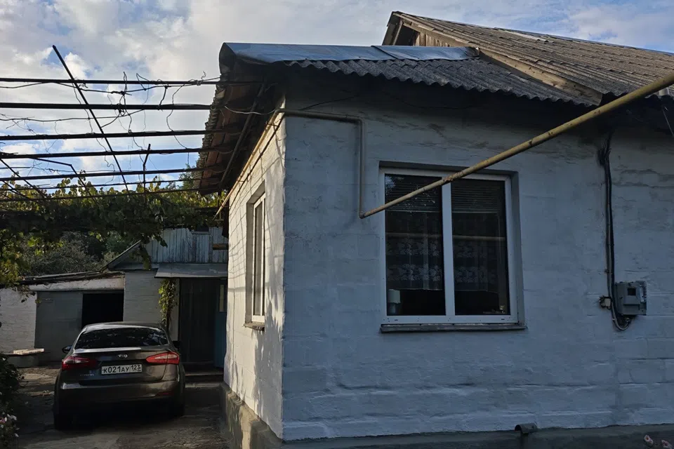 Продаётся часть дома