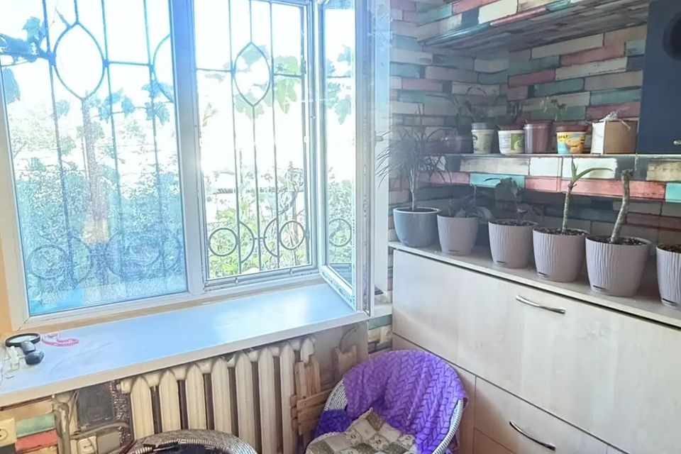 Продаётся 3-комнатная квартира, 86.7 м²