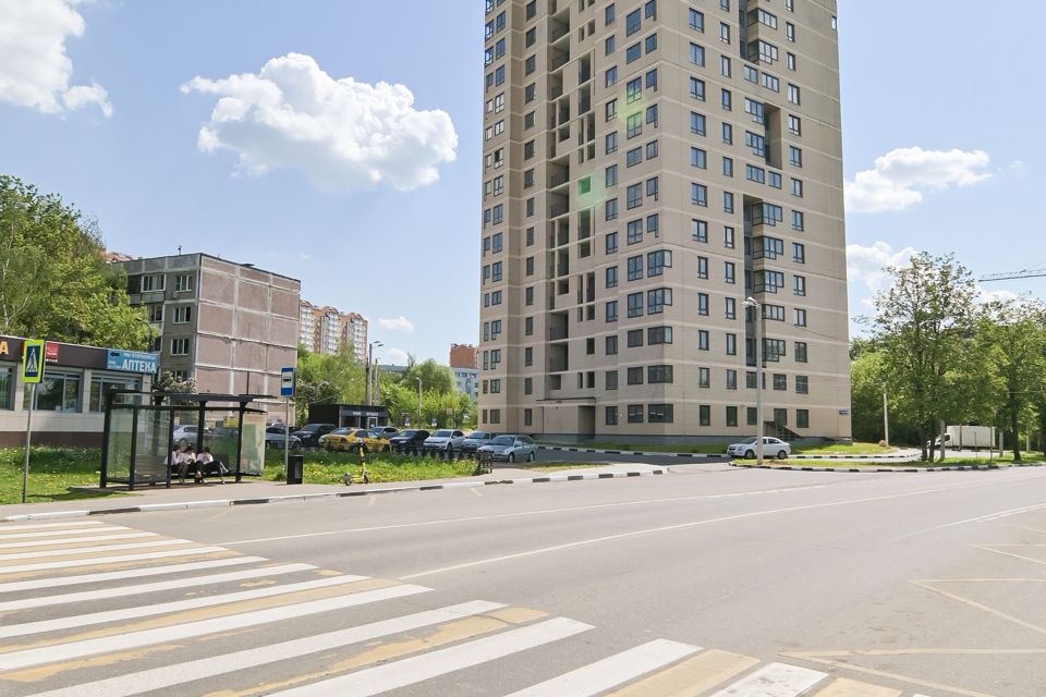 Продаётся 2-комнатная квартира, 58 м²