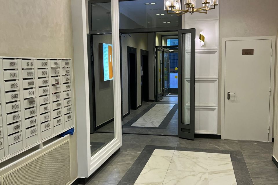 Сдаётся студия, 20.5 м²
