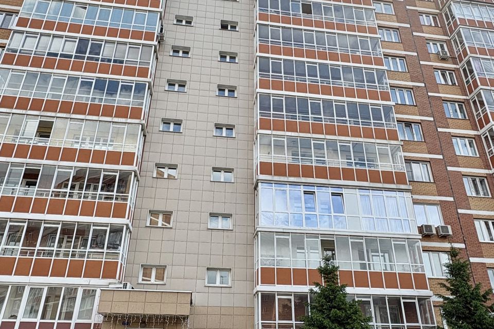 Продаётся 3-комнатная квартира, 91 м²