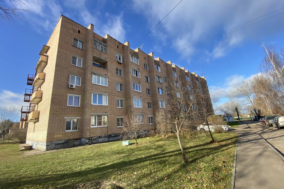 Продаётся 1-комнатная квартира, 27.3 м²