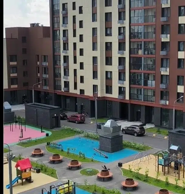 Продаётся 2-комнатная квартира, 57 м²