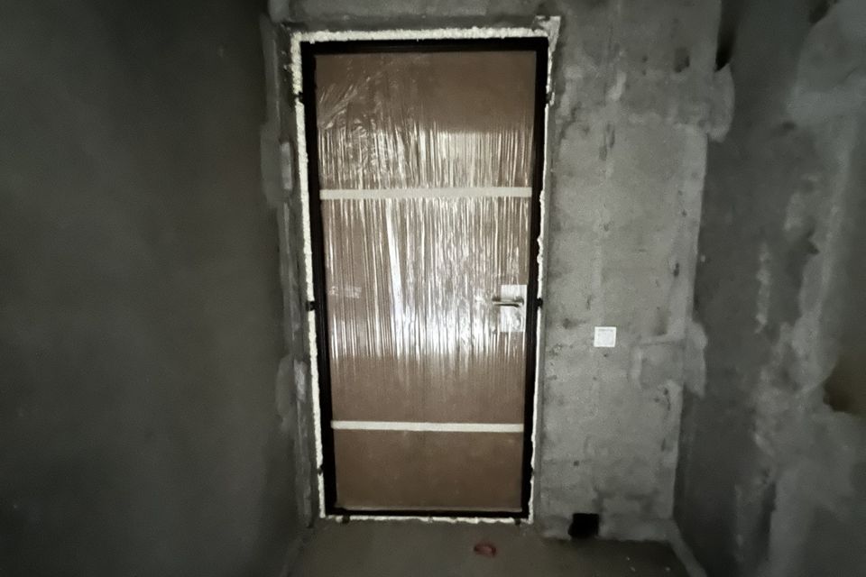 Продаётся 1-комнатная квартира, 45.5 м²