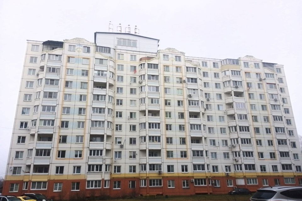 Продаётся 1-комнатная квартира, 44.2 м²