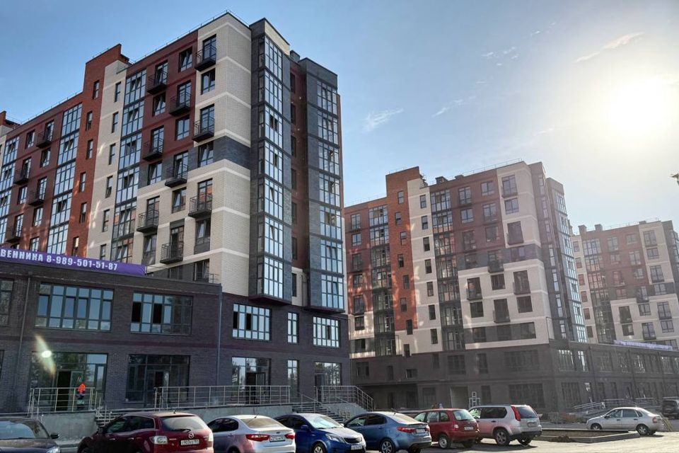 Продаётся 1-комнатная квартира, 35.5 м²