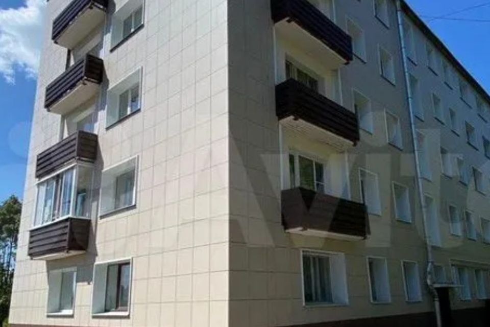Продаётся 2-комнатная квартира, 42.6 м²