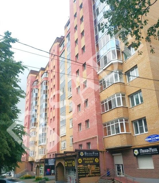 Продаётся 3-комнатная квартира, 81.6 м²