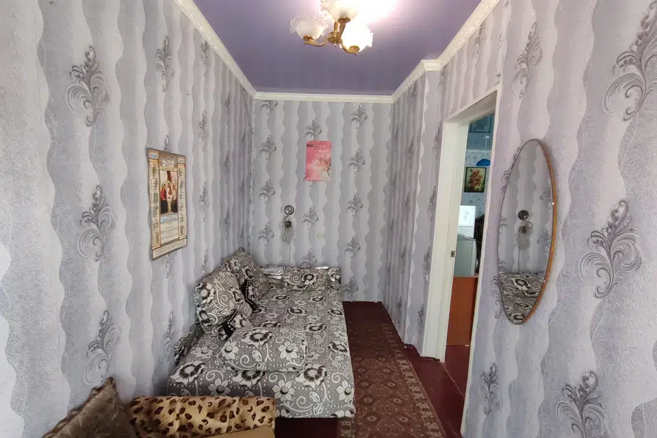 Продаётся 1-этажный дом, 54.5 м²