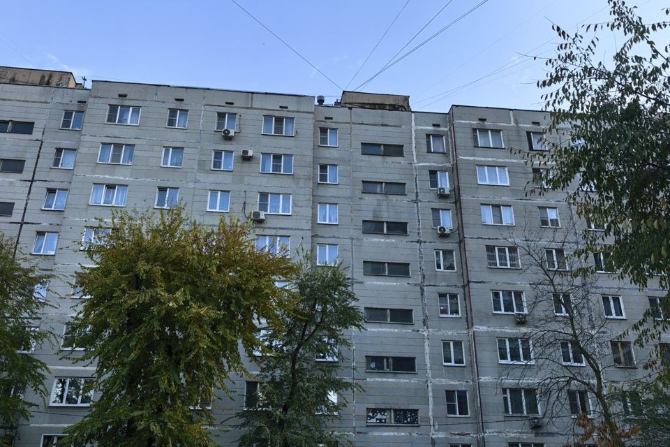 Продаётся 2-комнатная квартира, 52.6 м²
