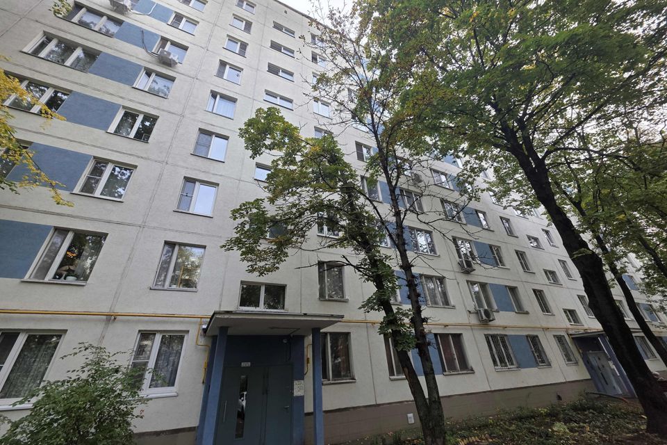 Продаётся 1-комнатная квартира, 33 м²