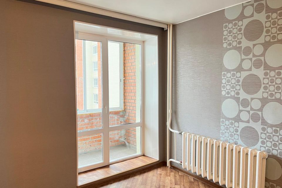 Продаётся 2-комнатная квартира, 46.5 м²