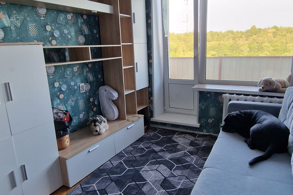 Продаётся 3-комнатная квартира, 58 м²