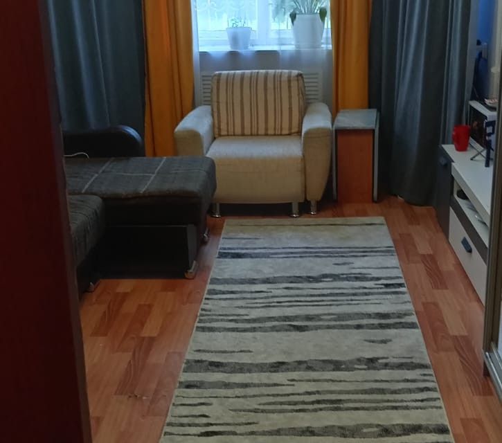 Продаётся 2-комнатная квартира, 50.2 м²