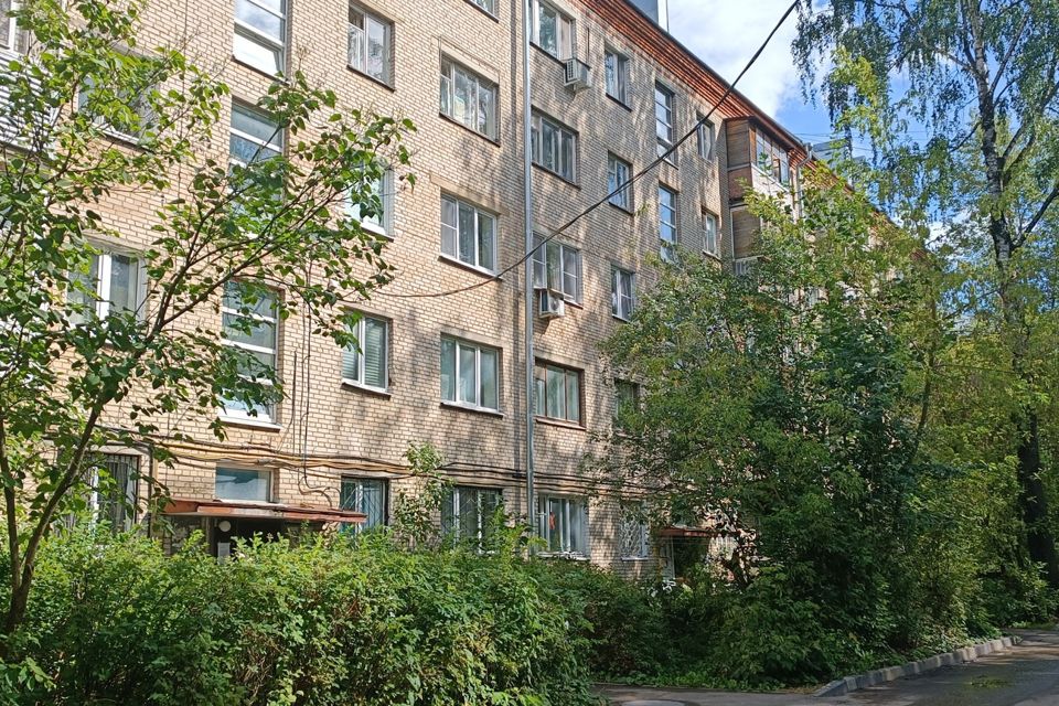 Продаётся 2-комнатная квартира, 40 м²
