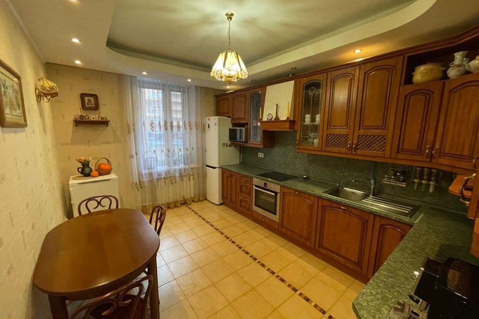 Продаётся 3-комнатная квартира, 94.8 м²
