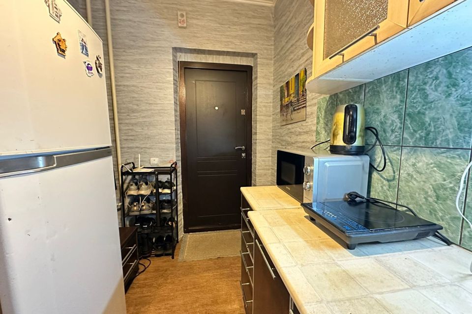Продаётся студия, 20 м²