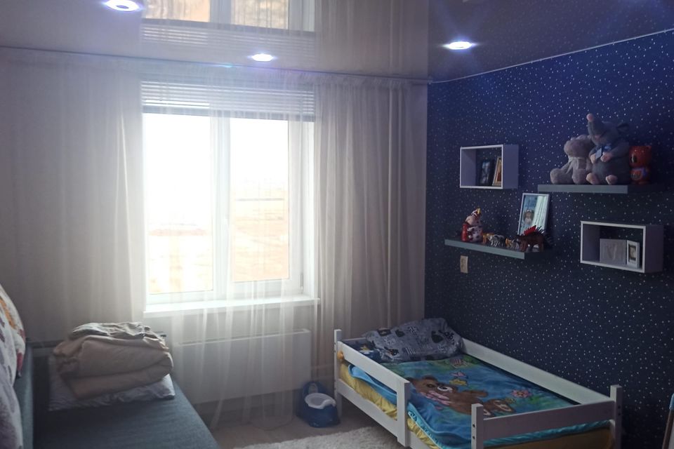 Продаётся 2-комнатная квартира, 53.3 м²