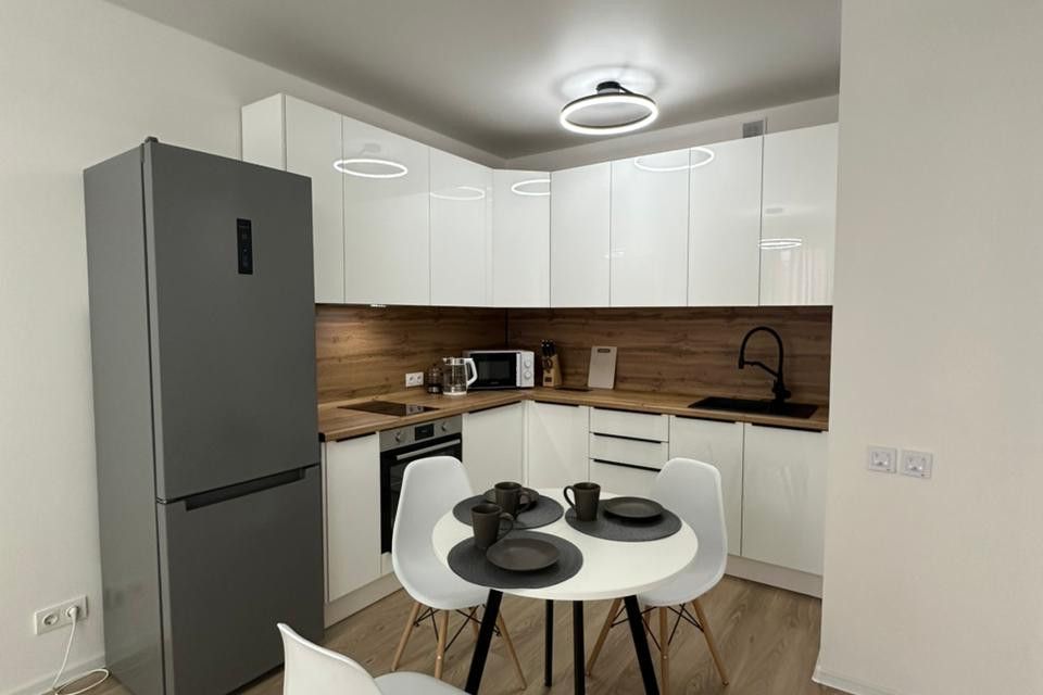 Продаётся 2-комнатная квартира, 37.4 м²