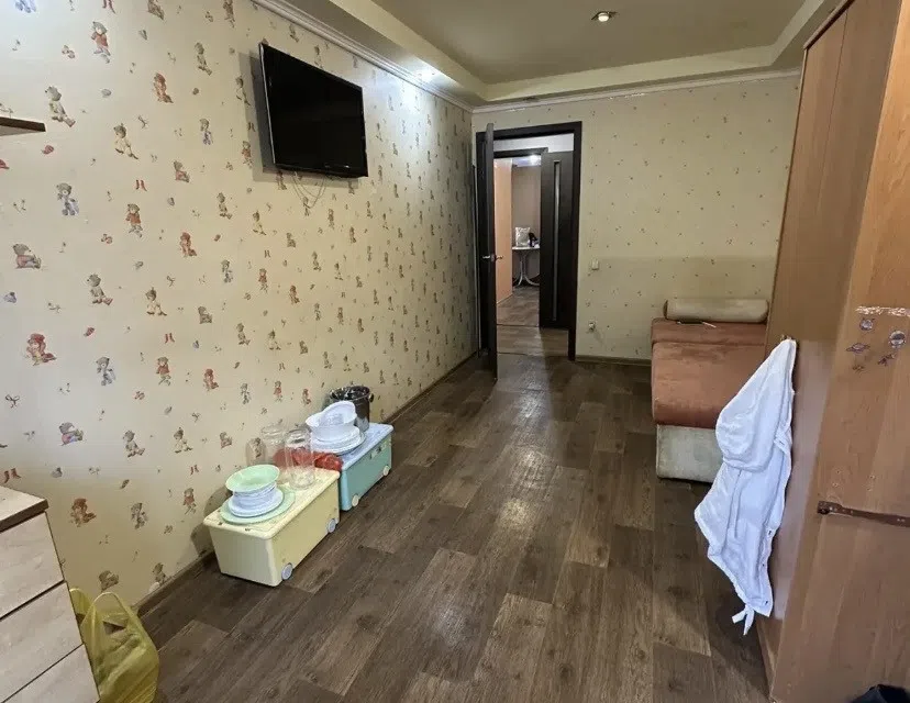 Продаётся 2-комнатная квартира, 43 м²