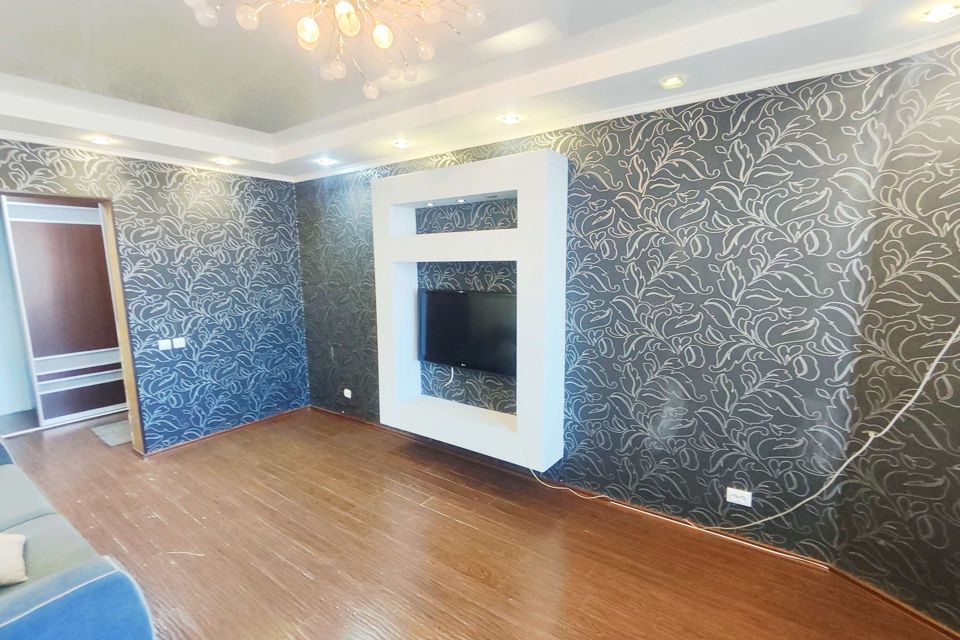 Продаётся 3-комнатная квартира, 96.7 м²