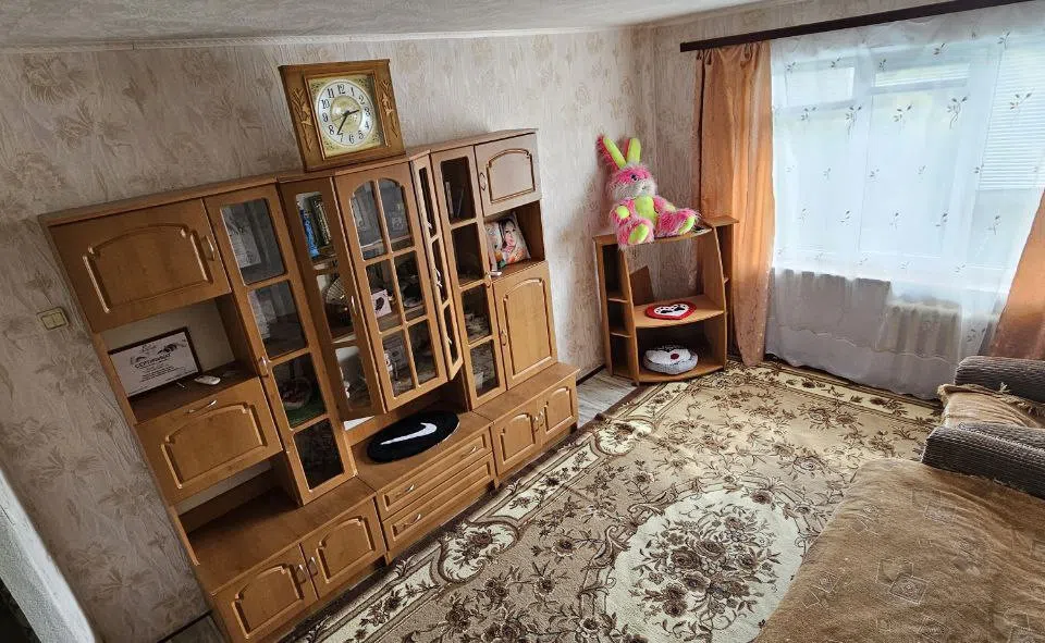 Продаётся 3-комнатная квартира, 64 м²