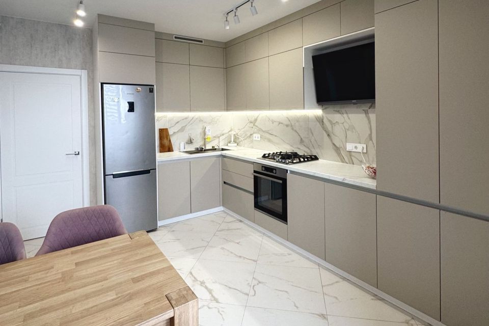 Продаётся 2-комнатная квартира, 68 м²