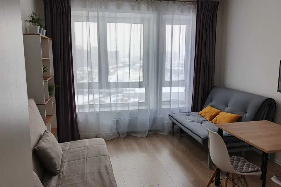 Продаётся студия, 19.7 м²