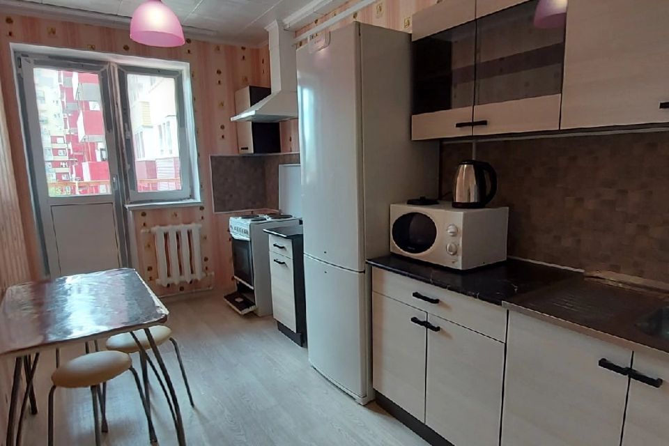Сдаётся 1-комнатная квартира, 38 м²