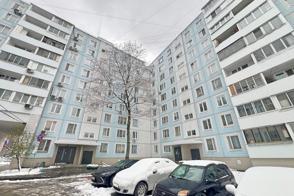 Продаётся 3-комнатная квартира, 68.7 м²