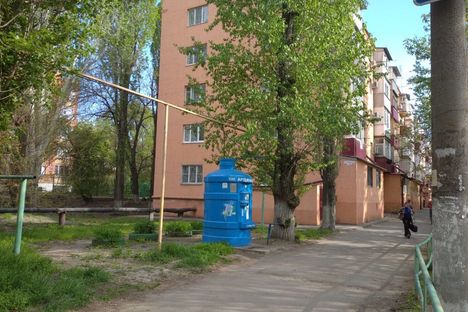 Продаётся 3-комнатная квартира, 65.6 м²