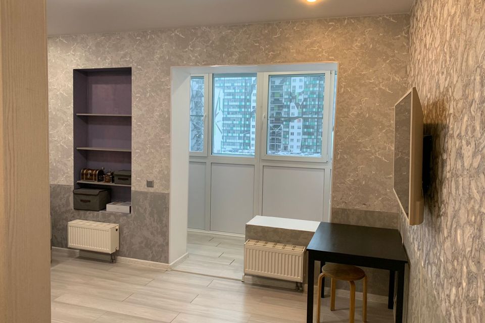 Продаётся студия, 25.5 м²