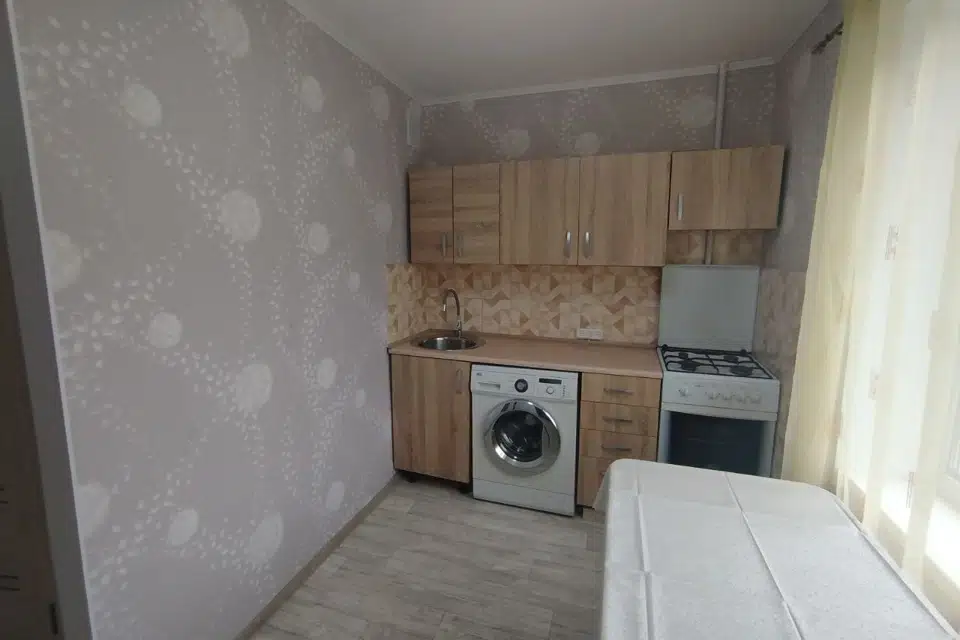 Продаётся 1-комнатная квартира, 29.2 м²