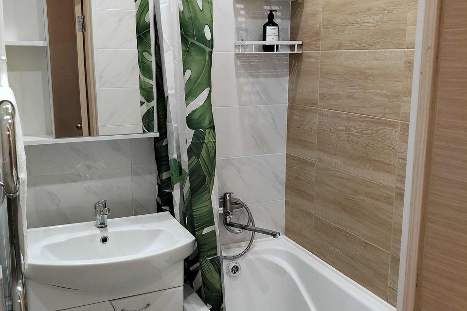 Продаётся 2-комнатная квартира, 44.6 м²