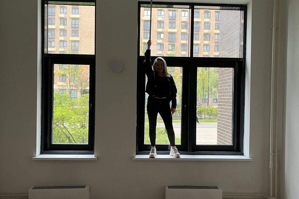 Продаётся 2-комнатная квартира, 75.6 м²